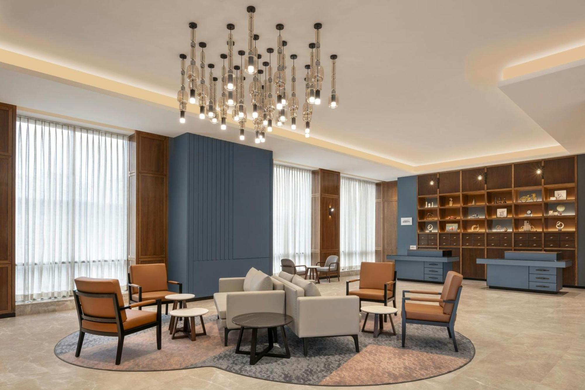 Four Points By Sheraton Chennai, Velachery Exterior photo